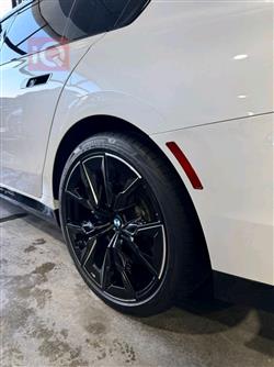 بي ام دبليو الفئة 7